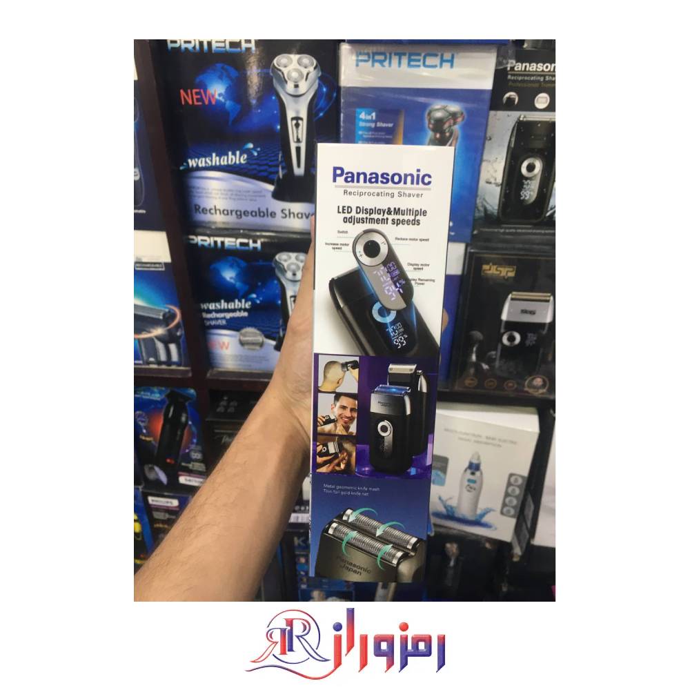 شیور پاناسونیک ژاپن مدلpanasonic pa-755، خرید و قیمت شیور پاناسونیک ژاپن مدلpanasonic pa-755
